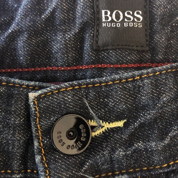 Hugo Boss jeans - Picture 4 of 5